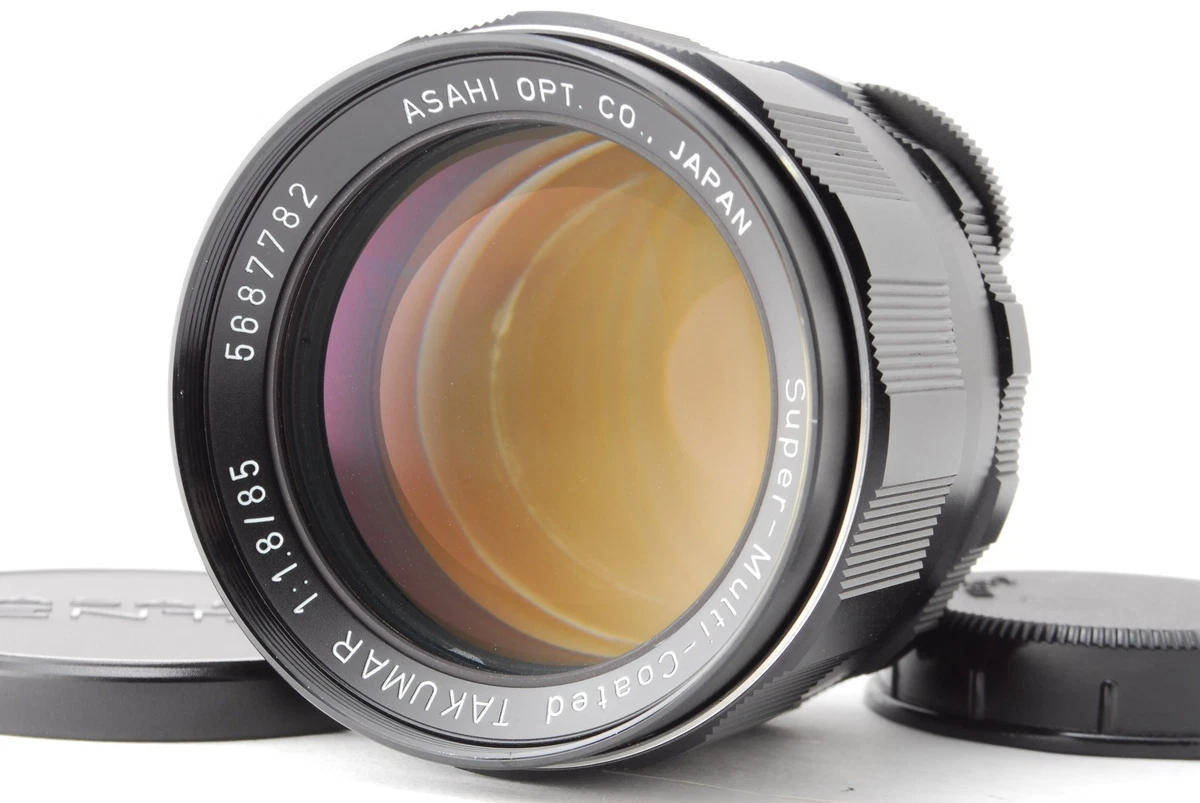 PENTAX f/1.8 Camera Lenses 85mm Focal for sale | eBay