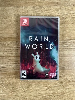 Rain World Nintendo Switch Game Limited Run NEW SEALED | eBay