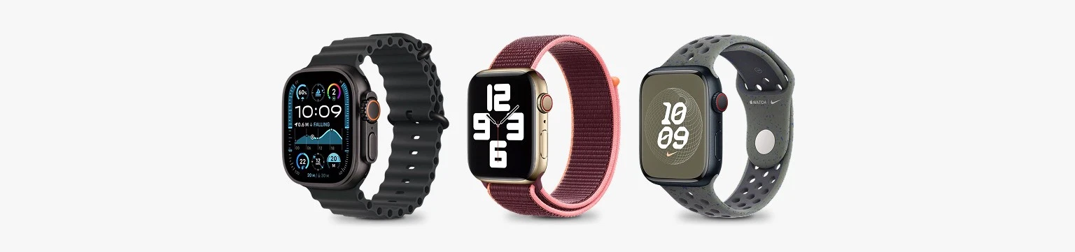 10% off Apple watch straps