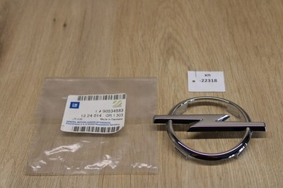 GM General Motors 90534583 1324014 Emblem NOS NEU genuine xn22318