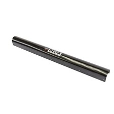 Westin 36-6005 Elite 23.5in Solid Channel For Push Bumper 23.5 Solid