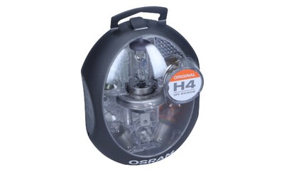 H4 12V MINIBOX GLÜHBIRNEN KIT