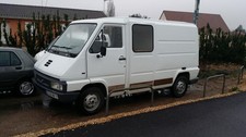 Calandre Renault MASTER