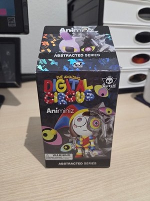 The Amazing Digital Circus Abstraction Animiniz Ribbit SUPER RARE
