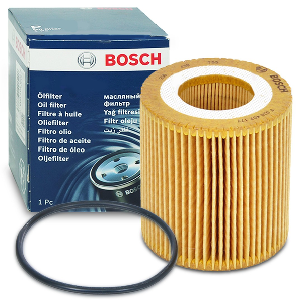 Bosch ÖLfilter Passend FüR VW Amarok T1A T1B Ford Ranger TKE Ford USA Ranger-image