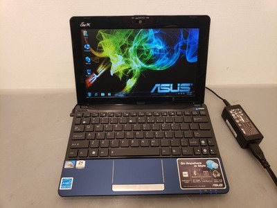 ASUS Eee PC 1015PEM   Intel N550 1.5GHz Atom   2GB   240GB SSD   Mint   Win7