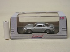 Universal Hobbies / Kyosho 1/43 Alpine Renault A110 1600S Silver