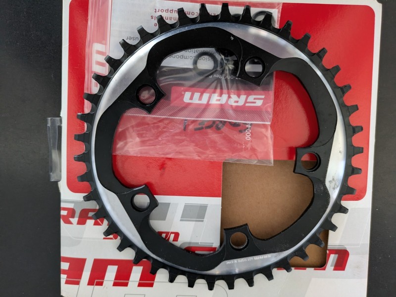 SRAM X-sync Chainring, Force1, 42t, 110pcd 5 Bolt, New