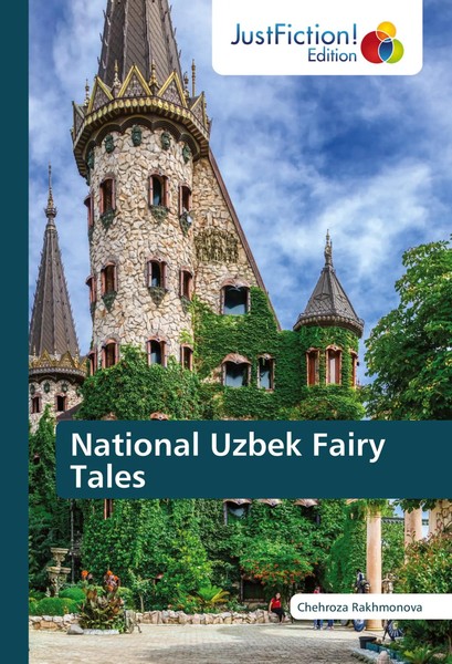 Chehroza Rakhmonova | National Uzbek Fairy Tales | Taschenbuch | Englisch (2022)-image