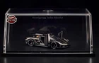 Hot Wheels Red Line Club Koenigsegg Jesko Absolut 1:64 Diecast w/ Case Black
