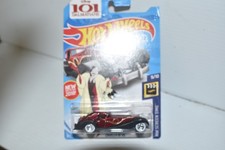 Hot Wheels Super Treasure Hunt HW Screen Time 9/10 CRUELLA DE VIL 