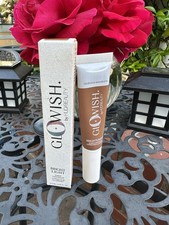 HUDA BEAUTY GLOWISH Bright Light Hydrating Sheer Concealer - 12 Rich - NOS