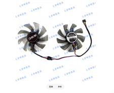 Graphics Card Cooling Fan For GALAX RTX2060 GTX1660 1660S1660ti