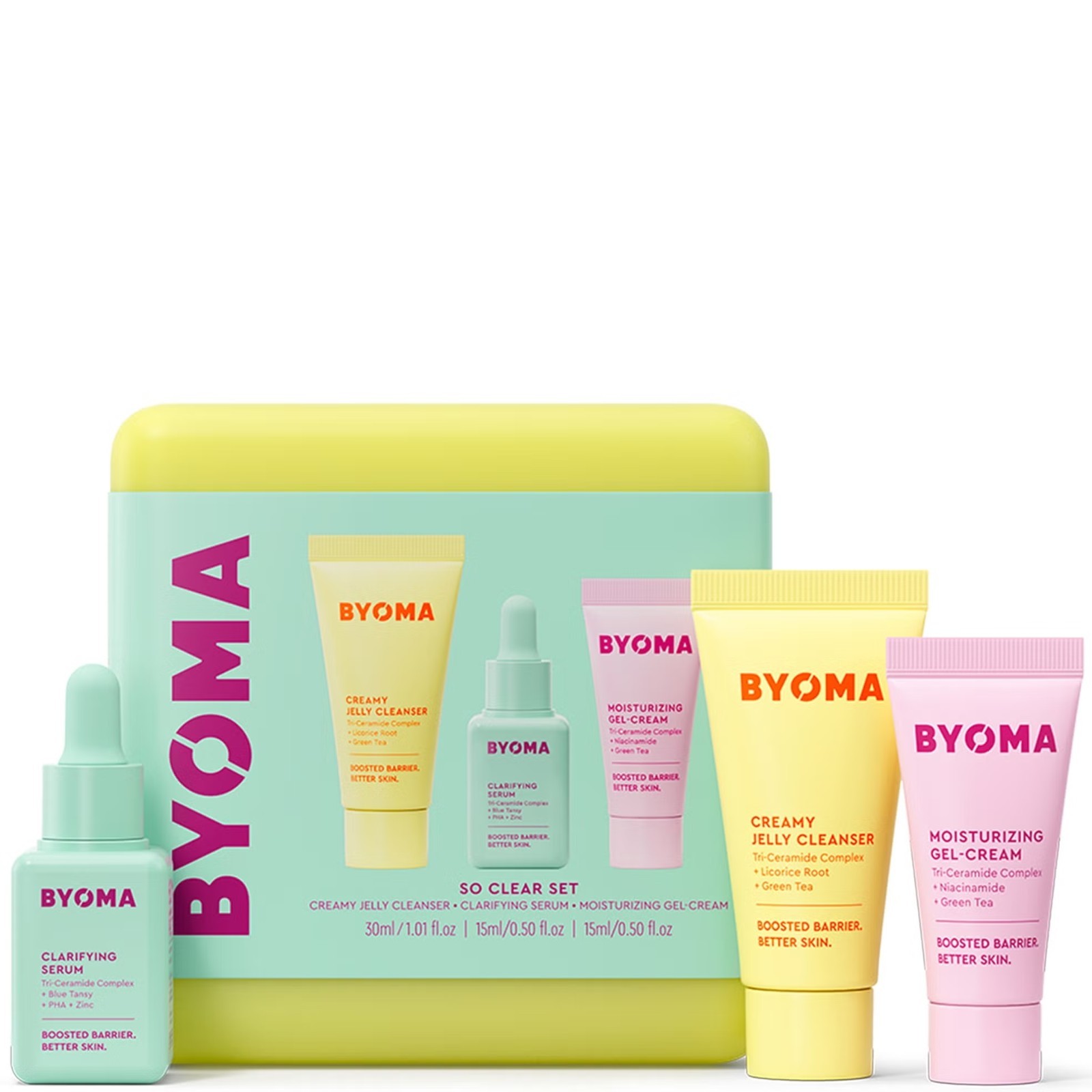 Byoma Clarifying Starter Kit - Image 2
