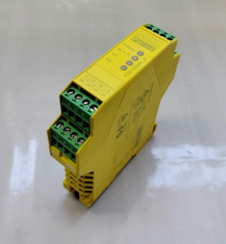 Phoenix Contact PSR-SCP-24UC/ESM4/3X1/1X2/B PSRSCP24UCESM43X11X2B Safety Relay