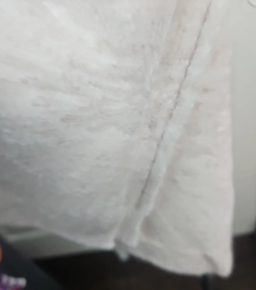 Unisex Barts Amsterdam Países Bajos Chal Envoltura Claro Pálido Tarde 76 X 16 pulgadas Foto 3 de 4