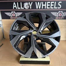 1 X OEM Renault Austral Alpine Espace 20" inch Alloy wheel 403008811R 8J IS40