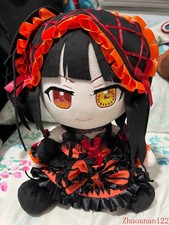 30cm Date A Live Tokisaki Kurumi Siting Postu...