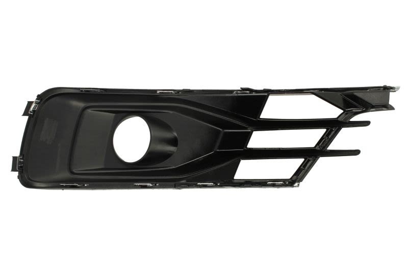 Front Right Bumper Grille For: AUDI A6 C7 04.15-02.18