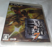 Dynasty Warriors 8 (Sony PlayStation 3 2013) PS3 Region Free Shin Sangoku Musou