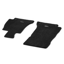 Mercedes-AMG GT Coupe X 290 Original Exklusiv Velour Fußmatten Schwarz RHD Mercedes-AMG GT Coupe X 290 Original Exklusiv Velour Fußmatten Schwarz RHD