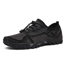 Men's Breathable Hiking Wading Sneakers Beach Surfing Swimming Water Casual Shoe