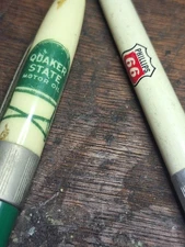 Gas And Oil Service Station