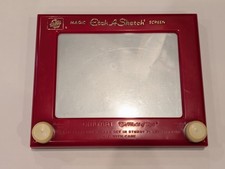 Classic Ohio Art ETCH A SKETCH Magic Screen Vintage Original