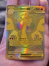 Pokémon Karten Sammlung   Mega Glurak X ex 1...
