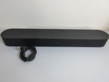 Sonos Beam Wireless Soundbar Speaker (Gen 2) - S14 - Black (Excellent Condition)