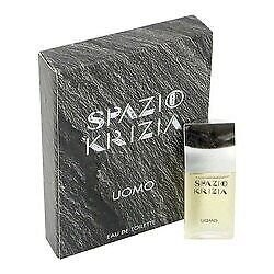 Krizia Spazio Uomo eau de toilette splash mini 5 ml | eBay