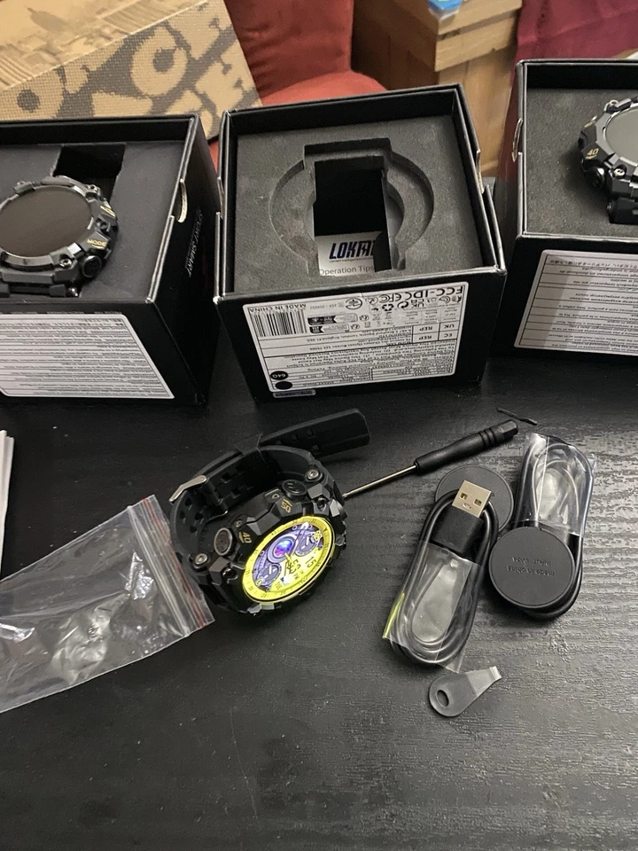 LOKMAT APPLLP 2 Pro Smartwatch 4G LTE - Image 2 of 4