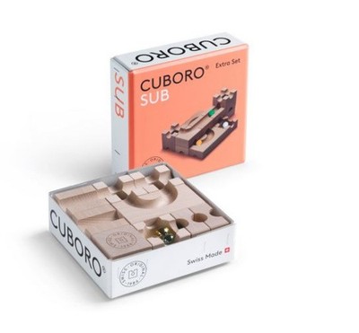 CUBORO SUB   das Extra Set für clevere Unterführungen