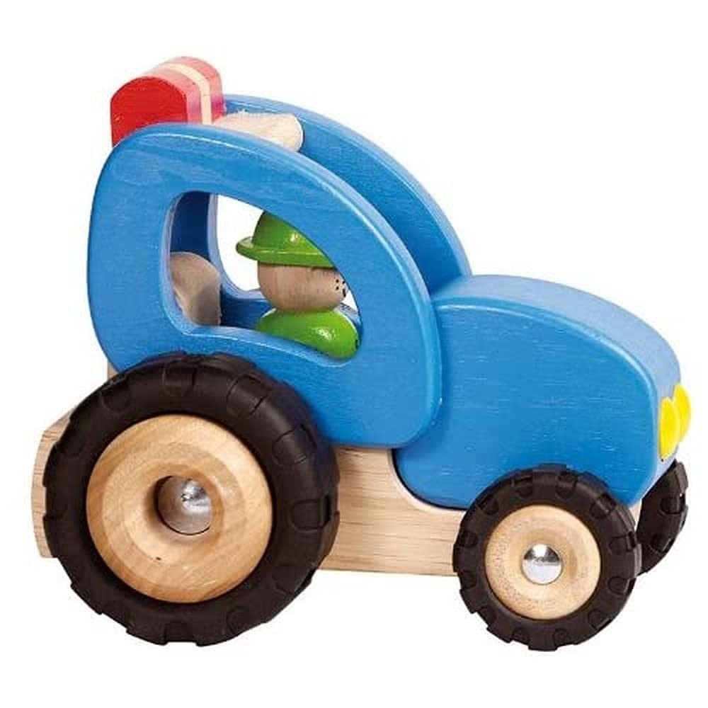 Трактор Goki 55928 синий 6090₽