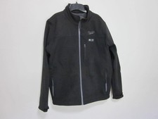 Milwaukee M12 Tough Shell Heated Coat Jacket Mens XL Kit Battery and Charger