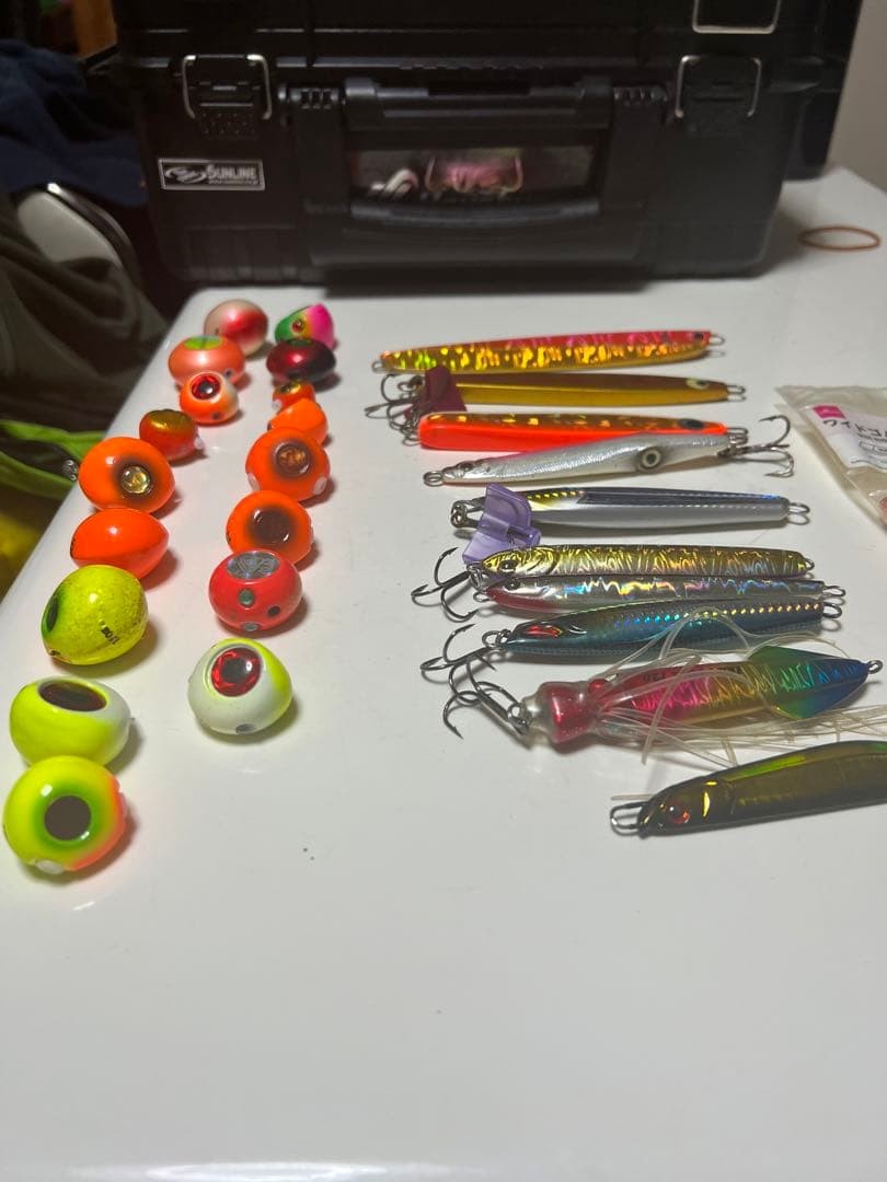 Taibara metal jig - Image 2