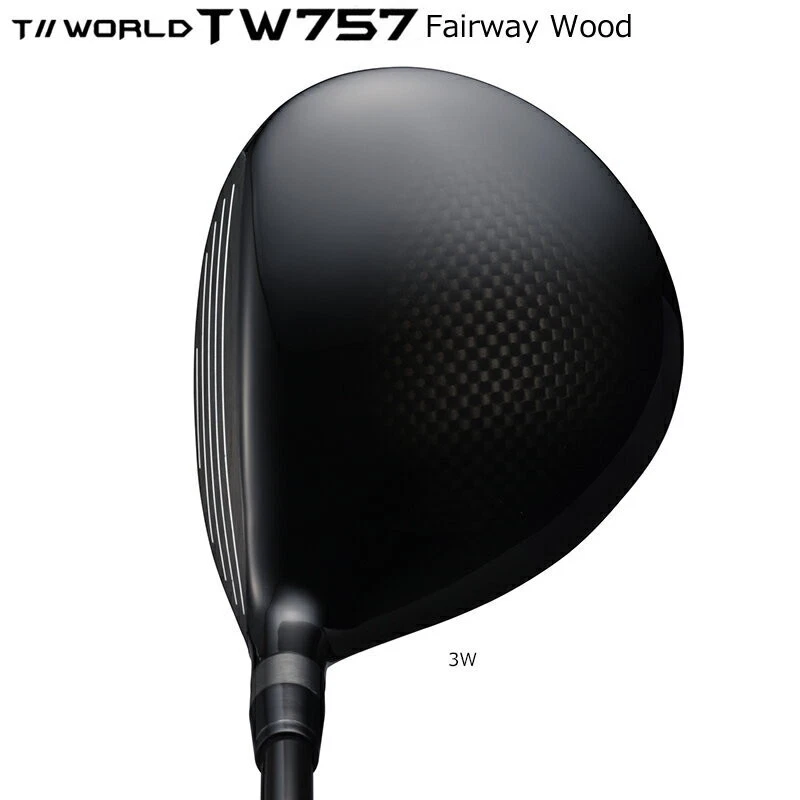HONMA TW757 Fairwaywood 5W 18deg RH VIZARD SHAFT for TW757 graphite Flex Stiff - Image 2 of 4