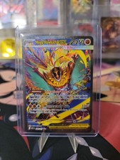 Pokémon Mega Hawlucha EX 283/217 Ascended Heroes Special Illustration Rare