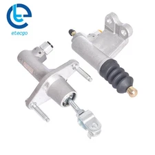 Clutch Master+Slave Cylinder Kit For HONDA For CIVIC 1.7L 46920-S5A-G01