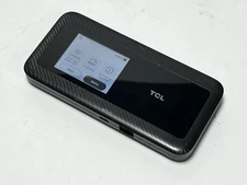 TCL LinkZone 5G UW WiFi Hot Spot MW513U (Verizon Wireless) | tested working
