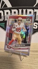 George Kittle Prizm 2023 Prizm #172