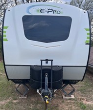 2020 Forest River Flagstaff Off Road capable