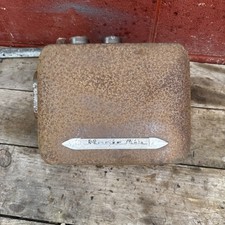 1949 Ford Custom Magic Air Heater Box Vintage Original