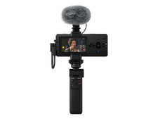 Sony Vlog Monitor XQZ-IV01 for Xperia PRO-I Vlog Kit Accessory Genuine Japan NEW