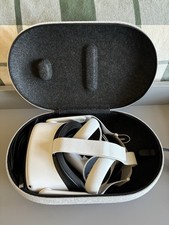 Meta Oculus Quest 2 256GB Headset W/ Case, Co...