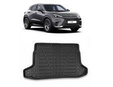LEXUS LBX HYBRID 2024 Onwards Tailored Boot Liner Floor Mat Heavy Duty Anti Slip