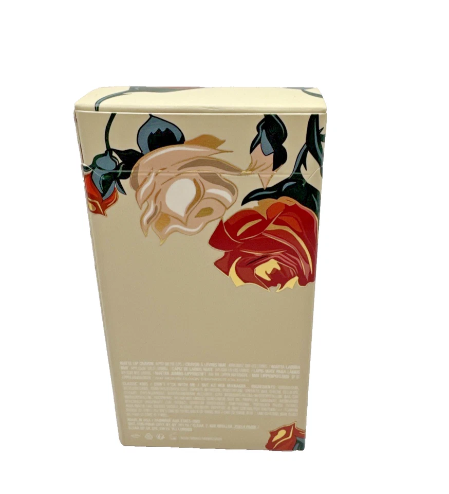 KYLIE COSMETICS x Kris Jenner Kris Crayon Collection Conjunto de Lápis Labial –Novo - Imagem 3 de 4