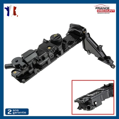 PARTSLINE Couvre Culasse pour Berlingo C3 C4 C5 DS3 DS4 DS5 1.6 HDi TDCi 0248S0 9688939180