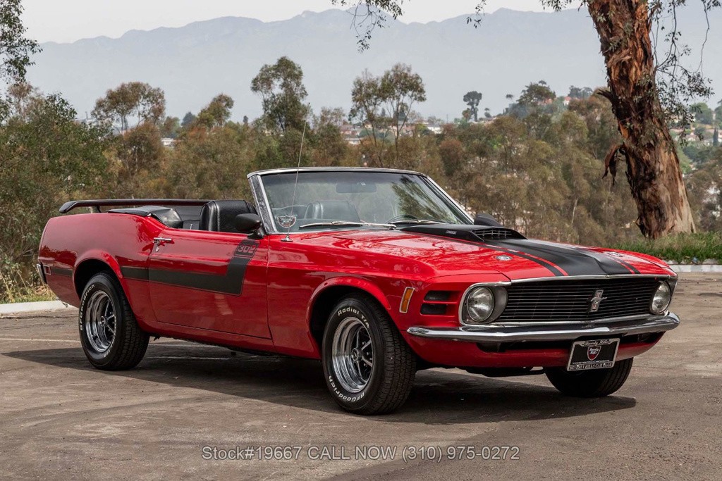 1970 Ford Mustang for sale in Los Angeles California