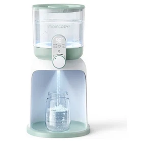 Momcozy Chauffe-eau instantanée pour faire de la formule, double lumières pour les repas de nuit,